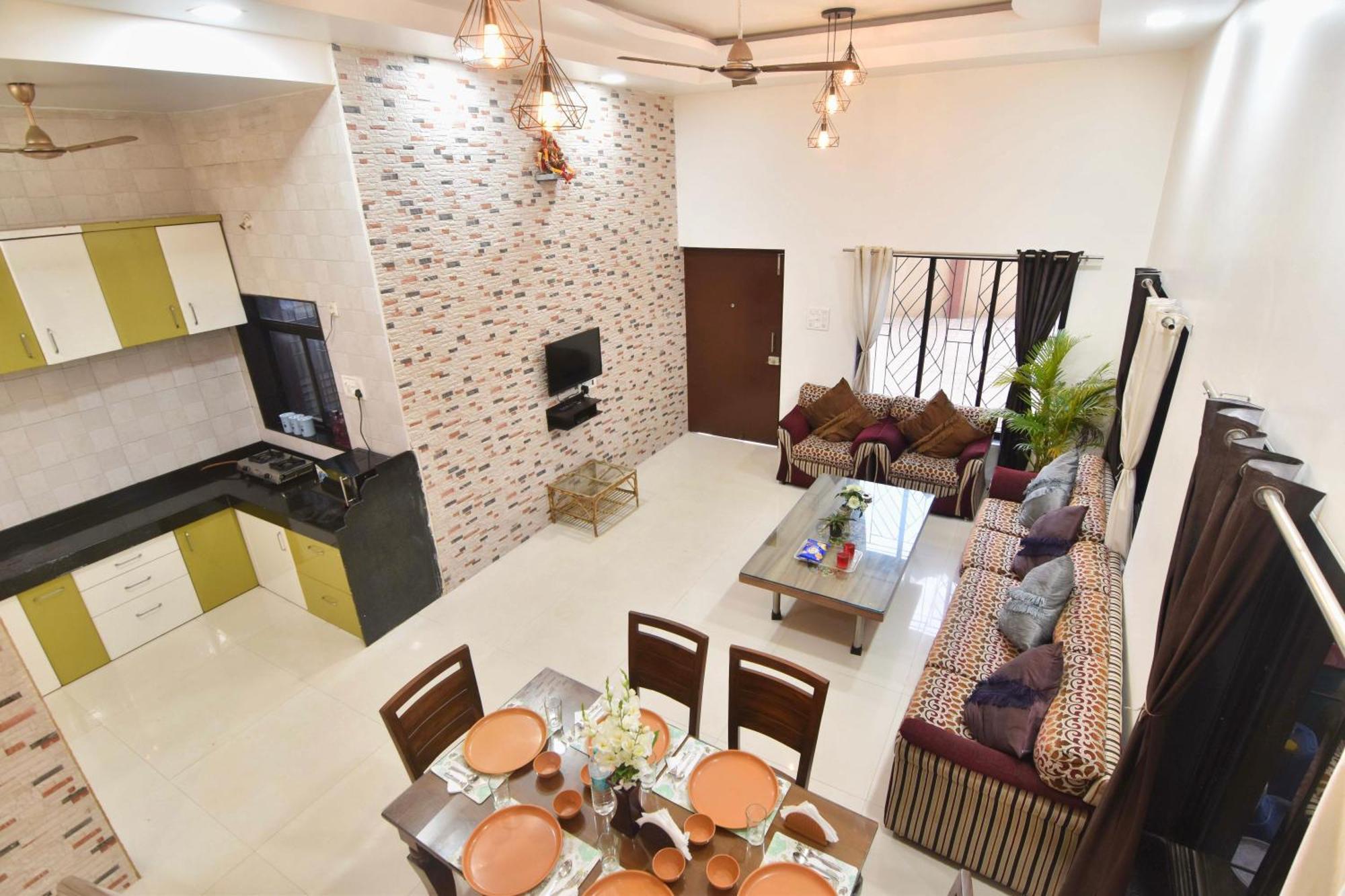 Villa Casa Rpm Lonavala